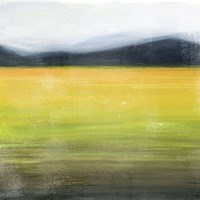 Distorted Drive II Framed Print