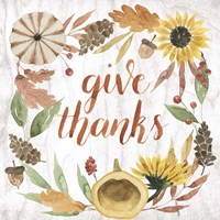 Modern Cornucopia I Fine Art Print