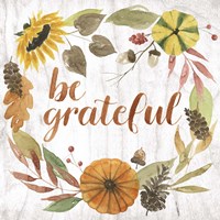 Modern Cornucopia II Fine Art Print