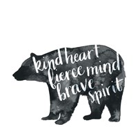 Wise Walker I Fine Art Print