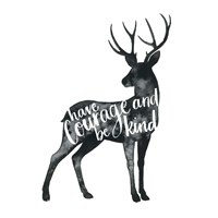 Wise Walker II Fine Art Print