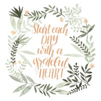 Grateful I Fine Art Print