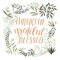 Grateful II Fine Art Print