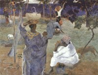 Martinique, 1887 Fine Art Print