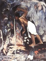 Pape Moe, 1892 Fine Art Print