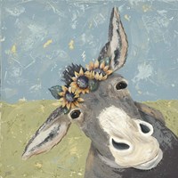 Farm Fun V Fine Art Print