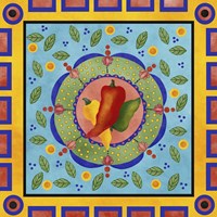 Spanish Peppers I Fine Art Print