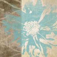 Flower Flake I Fine Art Print