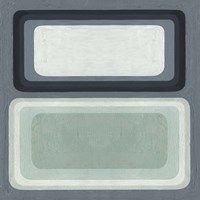 Maritime Color Field I Fine Art Print