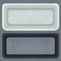 Maritime Color Field II Fine Art Print