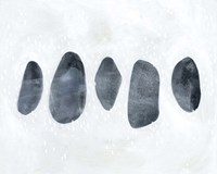 Stone Collection II Fine Art Print