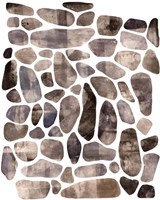 Stepping Stones I Fine Art Print