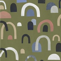 Over the Rainbow II Fine Art Print