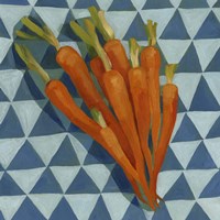 Geo Veggies III Fine Art Print