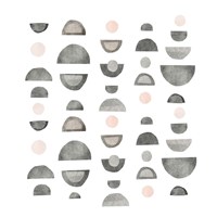 Half Circles IV Fine Art Print