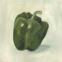 Pepper Study I Fine Art Print