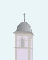 Travel Europe--Pedona Fine Art Print