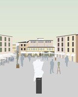 Travel Europe--Pietrasanta Fine Art Print