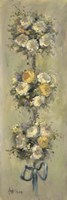 2-Up Topiary Bouquet I Fine Art Print
