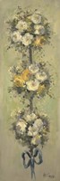 2-Up Topiary Bouquet II Fine Art Print