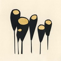 Mod Pod II Framed Print