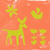 Otomi Tile III Fine Art Print