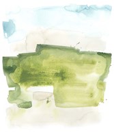 Liquid Valley II Fine Art Print