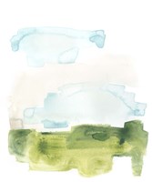 Liquid Valley III Fine Art Print