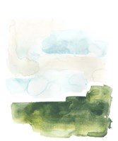 Liquid Valley IV Fine Art Print