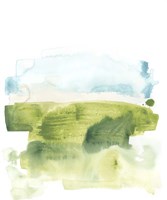 Liquid Valley V Fine Art Print