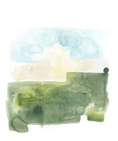 Liquid Valley VIII Fine Art Print