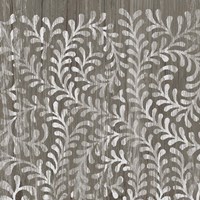 Weathered Wood Patterns III Framed Print