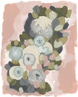 Blossom Cascade II Fine Art Print