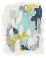 Arc Lights I Framed Print