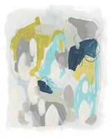 Arc Lights III Framed Print