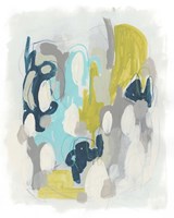 Arc Lights IV Framed Print