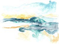 Liquid Lakebed I Fine Art Print