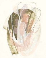 Hyacinth Gesture IV Framed Print