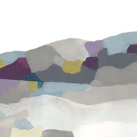 Valley Prism I Fine Art Print