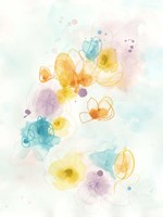 Jubilee I Framed Print