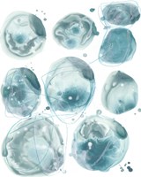 Bauble II Framed Print