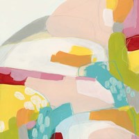 Chroma I Framed Print