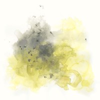 Citron Cloud I Fine Art Print