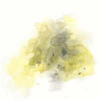 Citron Cloud II Fine Art Print