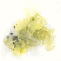 Citron Cloud III Fine Art Print