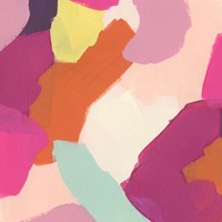 Pink Slip IV Framed Print