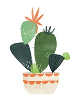 Happy Plants IV Fine Art Print