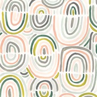 Tropic Tribal III Framed Print