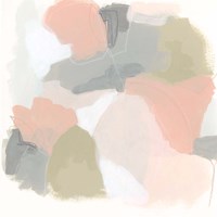 Pink Cloud IV Framed Print