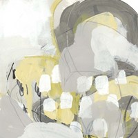 Citron Mist I Fine Art Print